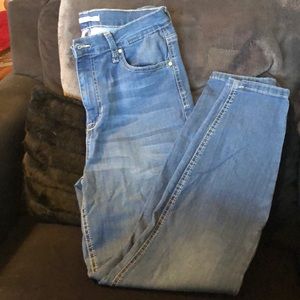 Celebrity Pink Skinny Jeans